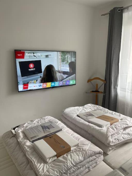 Apartment In Wien Mariahilferstrasse/Schwendermarkt Екстер'єр фото